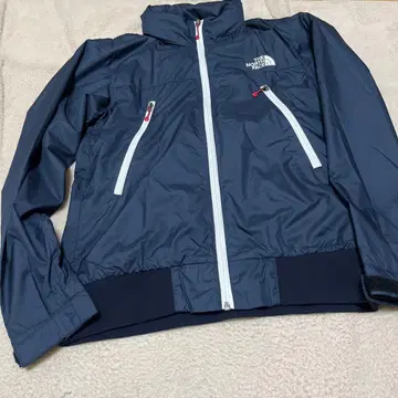 THE NORTH FACE 네이비 마운틴 파카