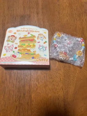 더피 원더풀 주방 스트랩 디즈니 굿즈