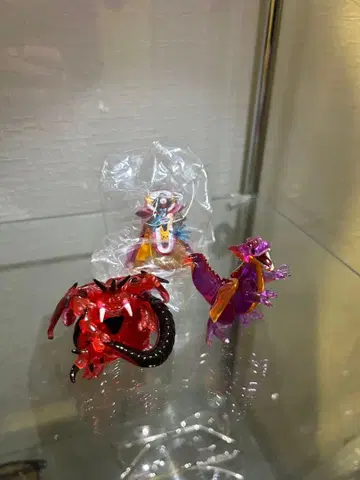 드래곤 퀘스트 크리스탈 몬스터즈 3체 세트