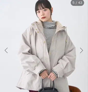 어스뮤직에코로지 멀티웨이 마운틴 파카