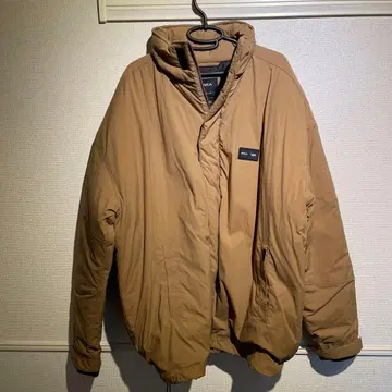 RVCA SIPITCH 다운 자켓 브라운