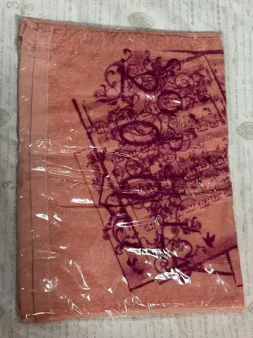 [ 미개봉품 ] SOPHIA TOUR 2007 타월/핑크