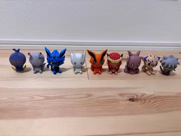 나루토 쵸코놋코 세트