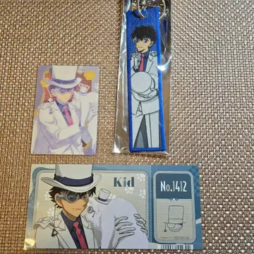 명탐정 코난 괴도 키드