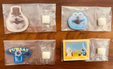 순순 캐릭터 마그네트 4종 세트