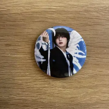 K &TEAM popup 캔뱃지 LUCKY DRAW