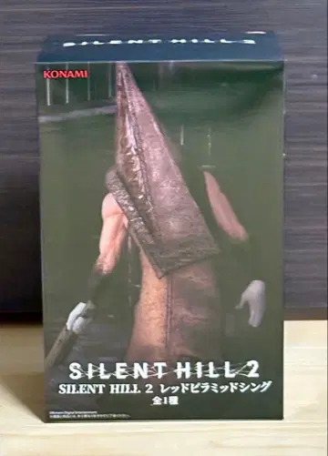 사일런트 힐 2 레드 피라미드 싱 피규어