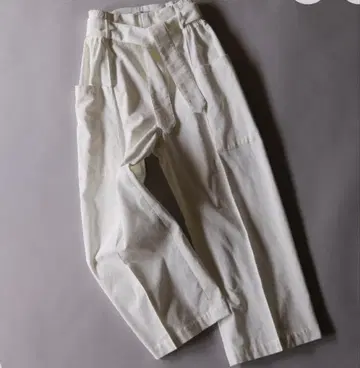 TENNE HAND CRAFTED MODERN 코듀로이 정크제품