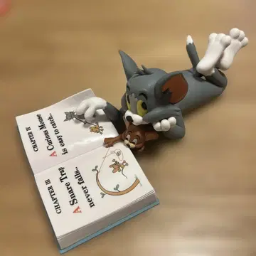 톰과 제리 피규어