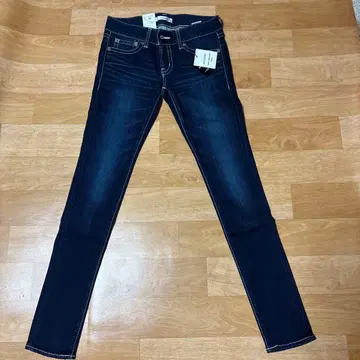 MOUSSY 파우더 스키니 26