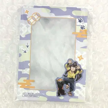 닌타마 란타로 토부 동물공원 가라폰 B상 경질 케이스 오하마