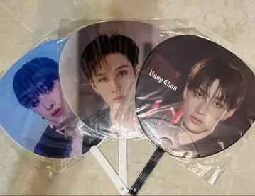 StrayKids 방찬 부채 덤 포함