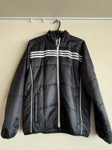 adidas 아디다스 블랙 중사이즈 O (XL)