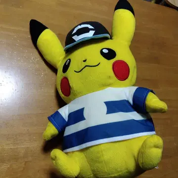 피카츄 봉제 인형 남아 주인공 ver