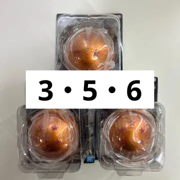 드래곤볼 SNAP COLLECTION2 F상 삼성구 오성구 육성구