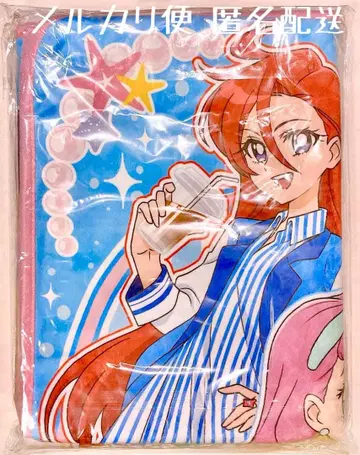 Loppi 한정판 트로피컬~주! 프리큐어 담요 모후모후