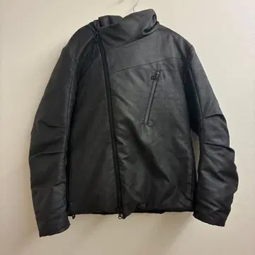 MofM 블랙 다운 자켓 L