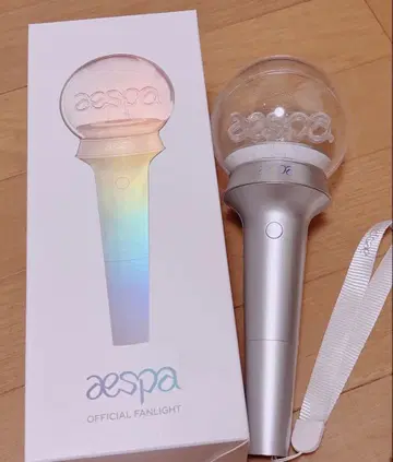 aespa 응원봉 ver1