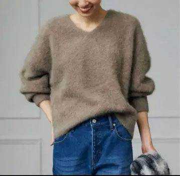 밴야드 스톰 니트 새상품급