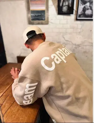 CAPTAINS HELM TEAM CH BIG SWEAT