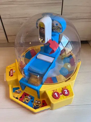 집에서 즐기는 무한 챌린지, 마치 정품! 뽑기 게임 미니언