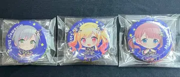 프로세카 SEGA 럭키 쿠지 히노모리 시호, 텐마 사키, 모치즈키 호나미