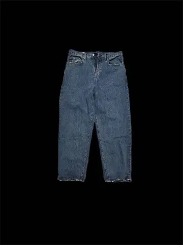 GAP 배기 데님 31/30 sk8 스트릿 스트릿 시크