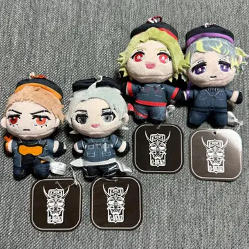 O-MENZ 세미 컴프 쿠마도리 반야 오카메 아형 [ 낱개 판매 가능 ]