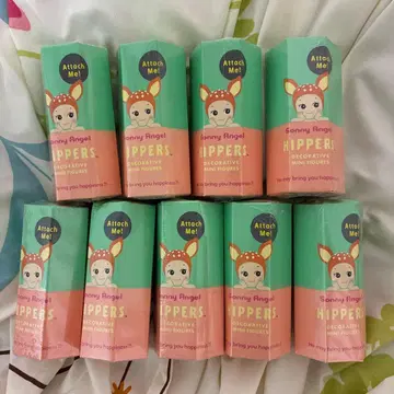 소니 엔젤 히퍼스 애니멀 시리즈 9개 세트