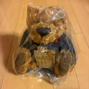 미사용 새상품 리걸 곰 봉제 인형