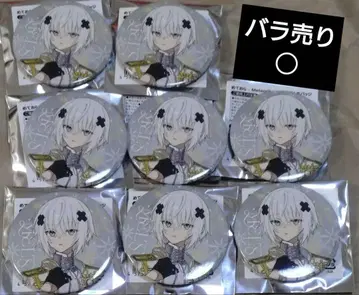 멜트 군 1주년 Anniversary 캔뱃지