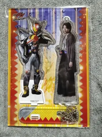 가면라이더 가브 라무 라키아 아크릴 스탠드 쇼지 코헤이