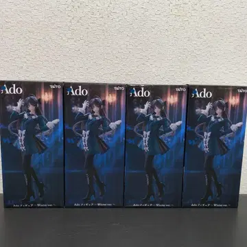 Ado 피규어 4개 세트 [ 미개봉 새상품 ]