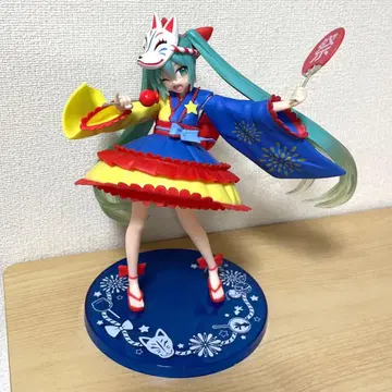 하츠네 미쿠 Summer ver. 피규어 2nd season