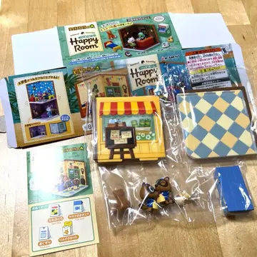 동물의 숲 HappyRoom 리멘트