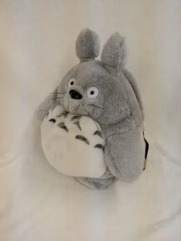 토토로 봉제 인형 럭색