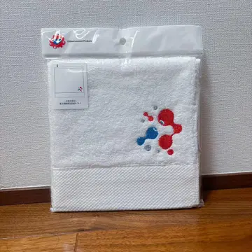 오사카 만박 오사카 EXPO 자수 타월 코먀쿠 코먀쿠