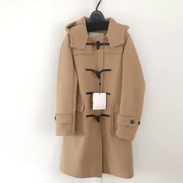 [ 미사용 새상품 ] MACKINTOSH 매킨토시 더플 코트 베이지