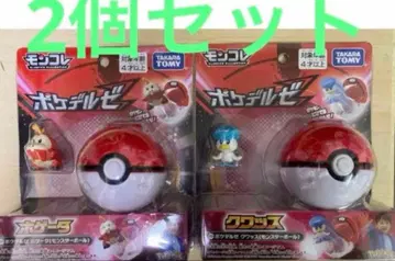 몬코레 포켓몬 포케델제 몬코레