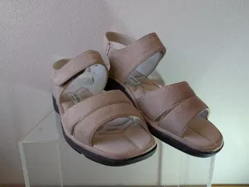 새상품급 atelier okada L 24.5cm 상당 경량 컴포트 샌들