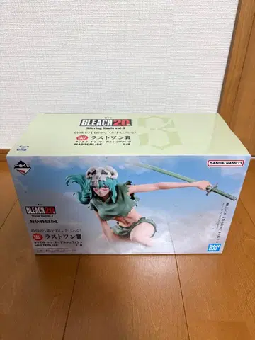 제일복권 블리치 라스트 원상 네리엘