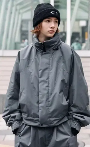 CLESSTE 크레스트 +phenix WINDSTOPPER 자켓