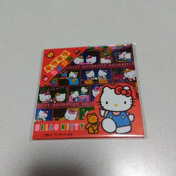 헬로키티 초코지