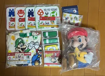 제일복권 슈퍼 마리오 묶음 판매