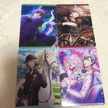 비주얼 컬렉션 카드 Vol.3 브로콜리 구매 혜택 카르나이