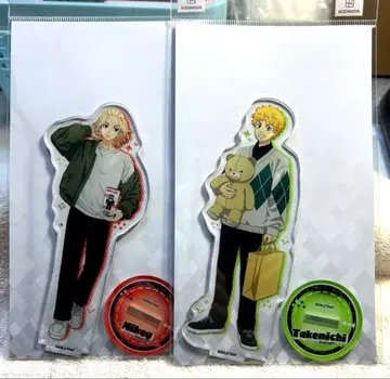 하나가키 사노 아크릴 스탠드 2점