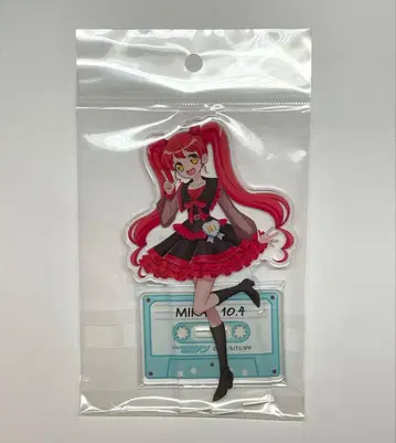 프리파라 미캉 아크릴 스탠드 해피프리 베스트 텐