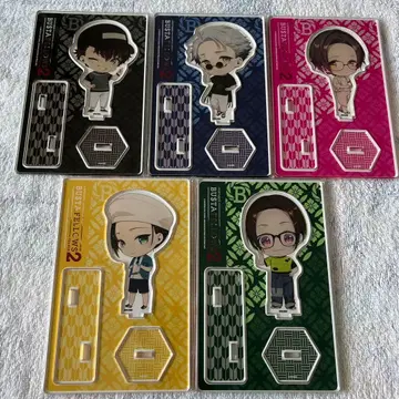 BUSTAFELLOWS 바스타펠로스 아크릴 스탠드 교토 SD