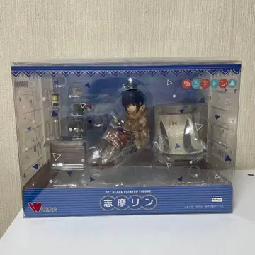 유루캠 시마 린 피규어 WING