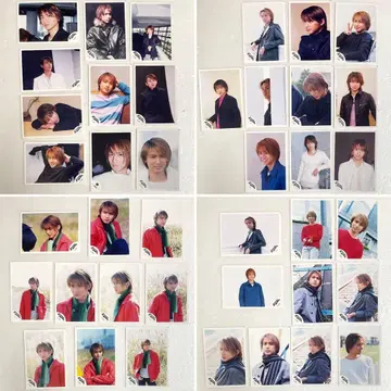 KinKi Kids 킨키키즈 도모토 코이치 브로마이드 사진 40장 2